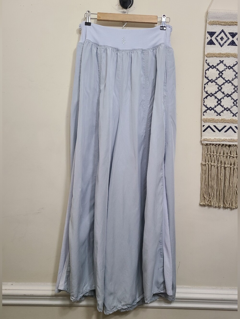 FP Movement Wide-Leg Harem Lyocell Pants Size Medium - Picture 3 of 3